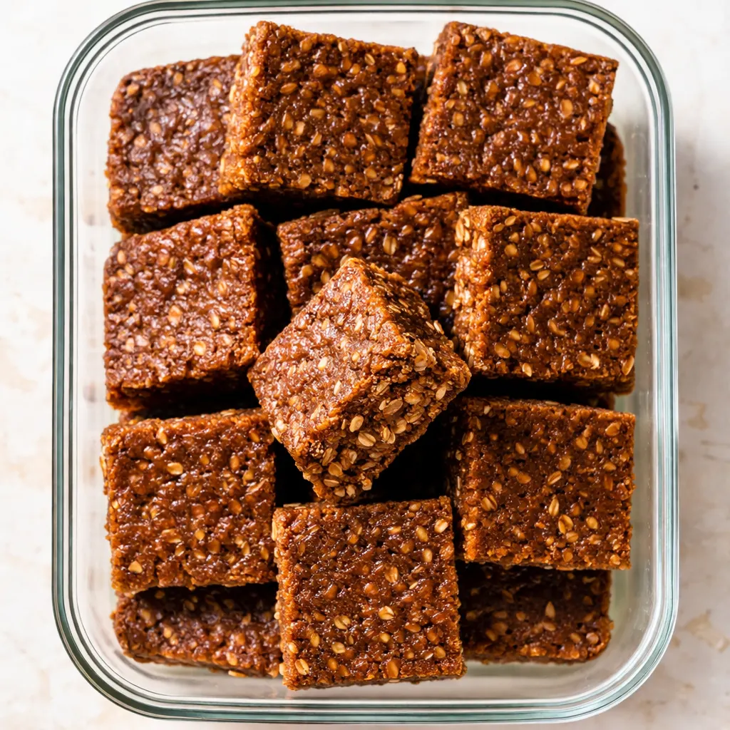 Soft no-bake peanut butter oat cups with a chocolate drizzle on a white plate, showing creamy texture.