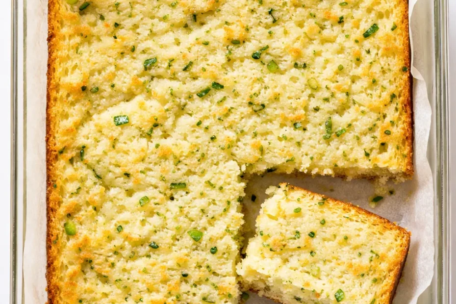 Tender lemon zucchini bars with a crackling glaze, golden crumb, and bright yellow zest.